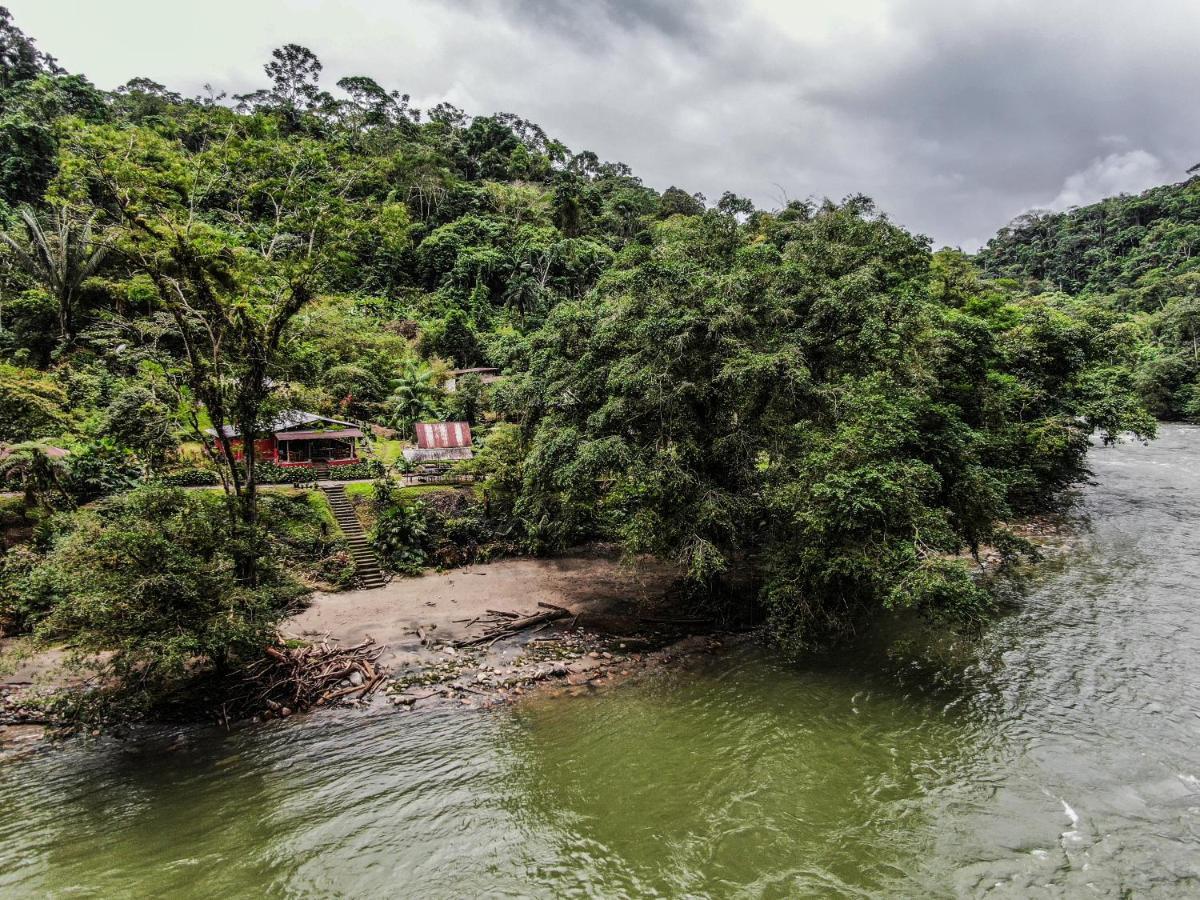 Playaselva Reserva Biologica Archidona Екстер'єр фото