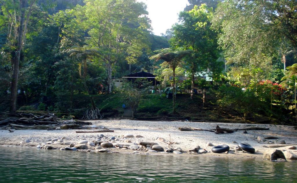 Playaselva Reserva Biologica Archidona Екстер'єр фото