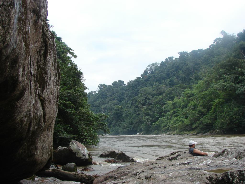 Playaselva Reserva Biologica Archidona Екстер'єр фото