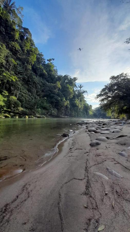 Вілла Playaselva Reserva Biologica Archidona Екстер'єр фото