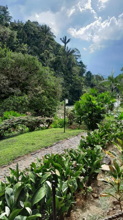 Playaselva Reserva Biologica Archidona Екстер'єр фото