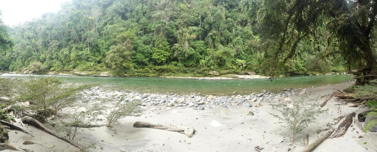 Playaselva Reserva Biologica Archidona Екстер'єр фото