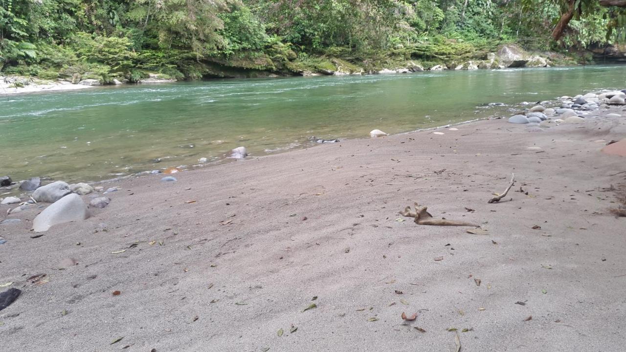 Playaselva Reserva Biologica Archidona Екстер'єр фото