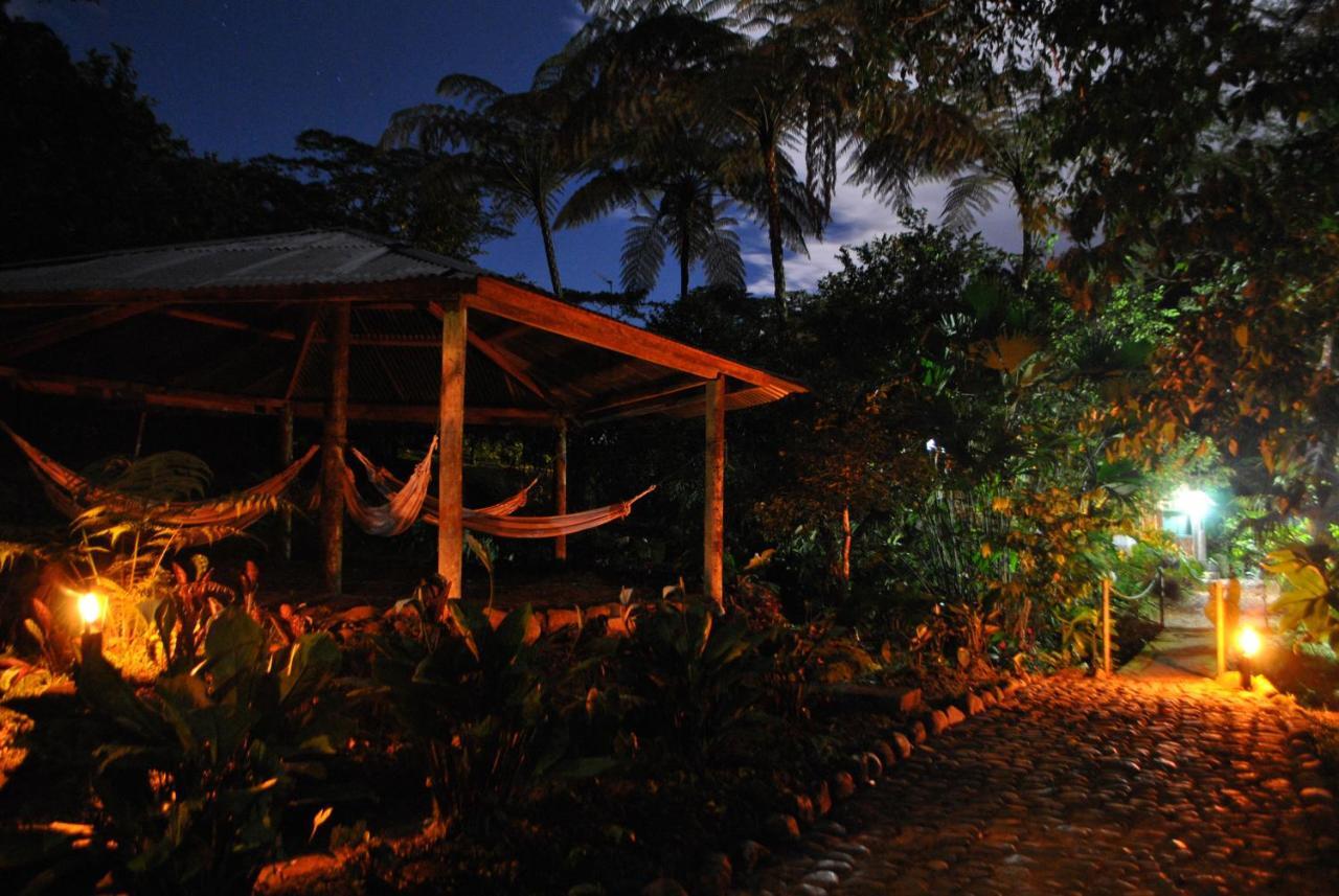 Playaselva Reserva Biologica Archidona Екстер'єр фото